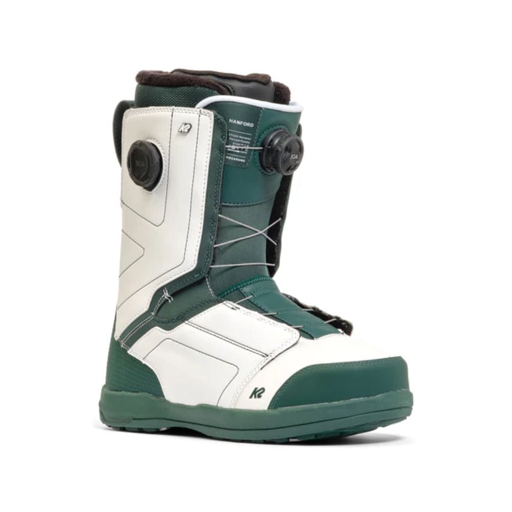 2025 K2 Hanford Snowboard Boots S2AS