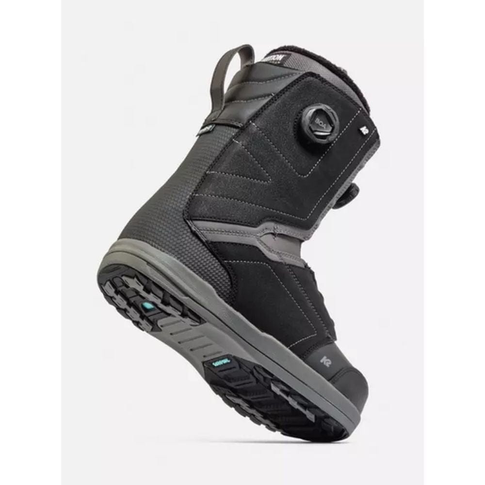 2025 K2 Hanford Wide Snowboard Boots S2AS