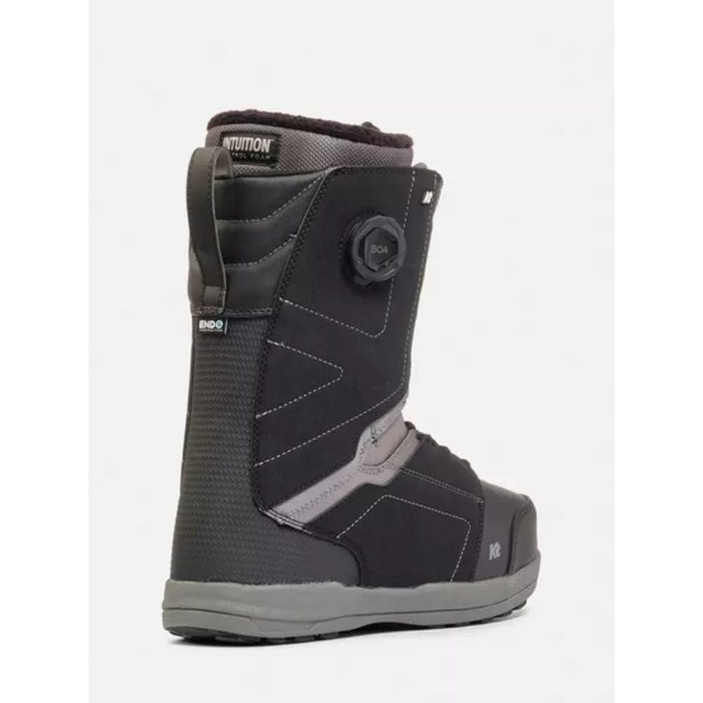 2025 K2 Hanford Wide Snowboard Boots S2AS