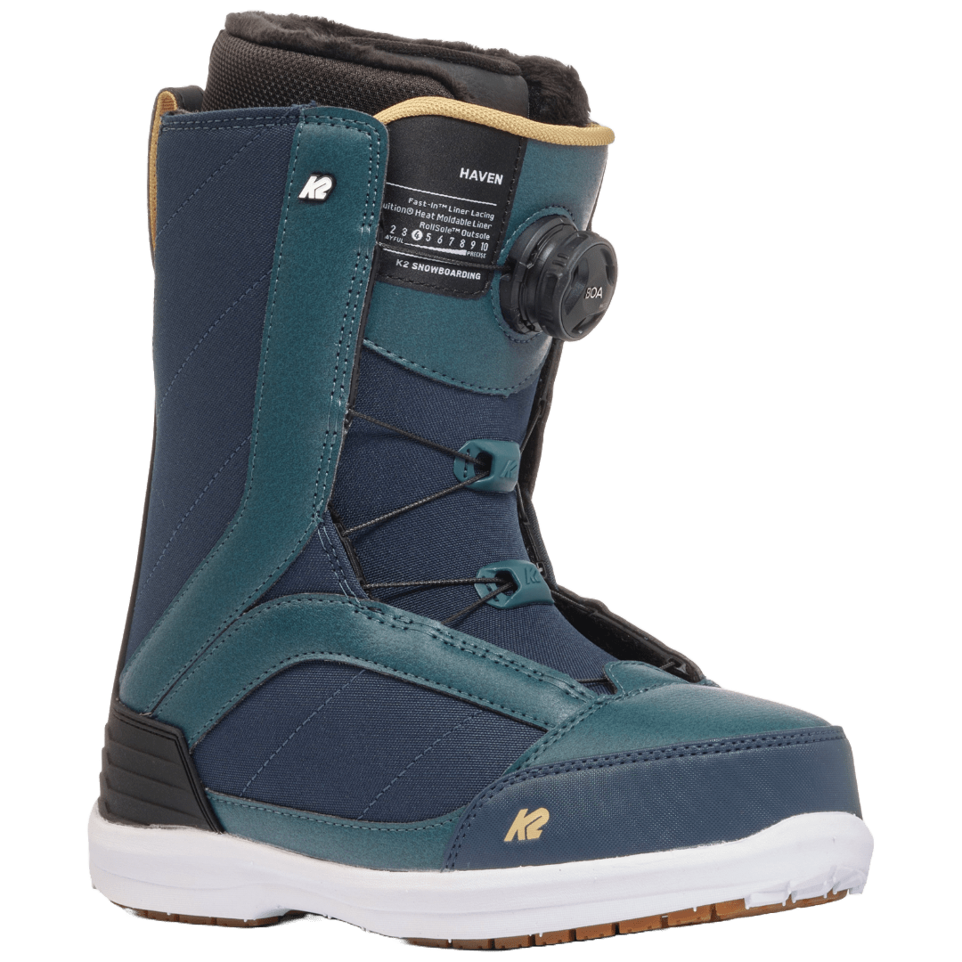 2025 K2 Haven Women's Snowboard Boots K2