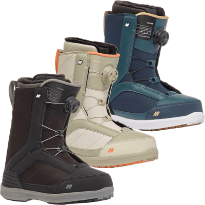 2025 K2 Haven Women's Snowboard Boots K2