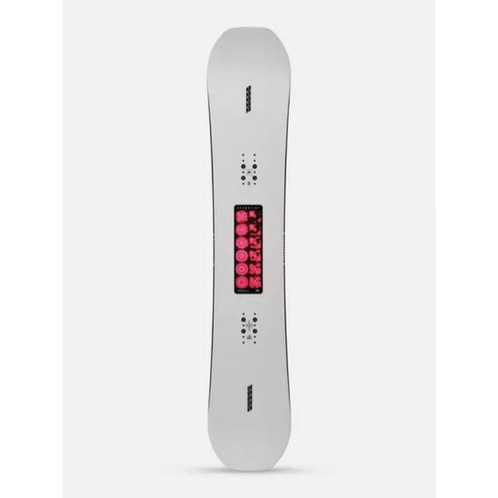 2025 K2 Hypnotist Snowboard S2AS