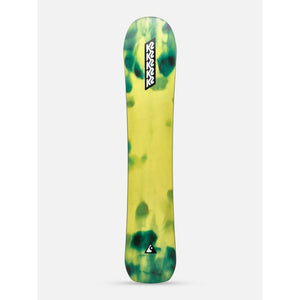 2025 K2 Instrument Snowboard S2AS