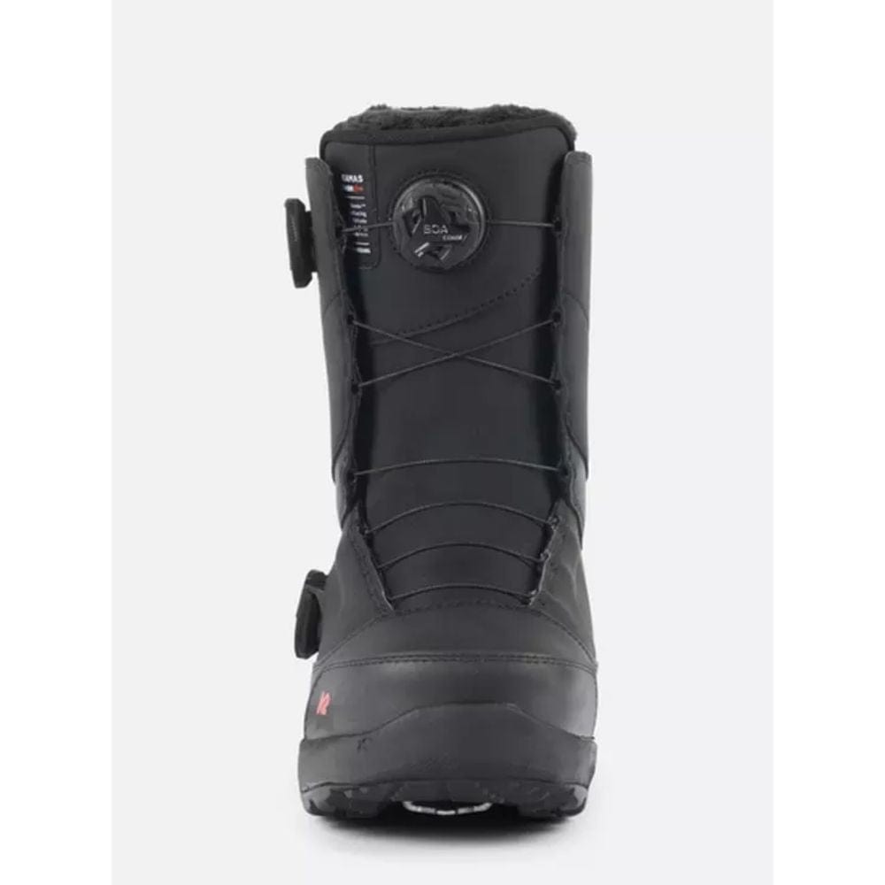 2025 K2 Kamas Clicker™ X HB Snowboard Boots S2AS