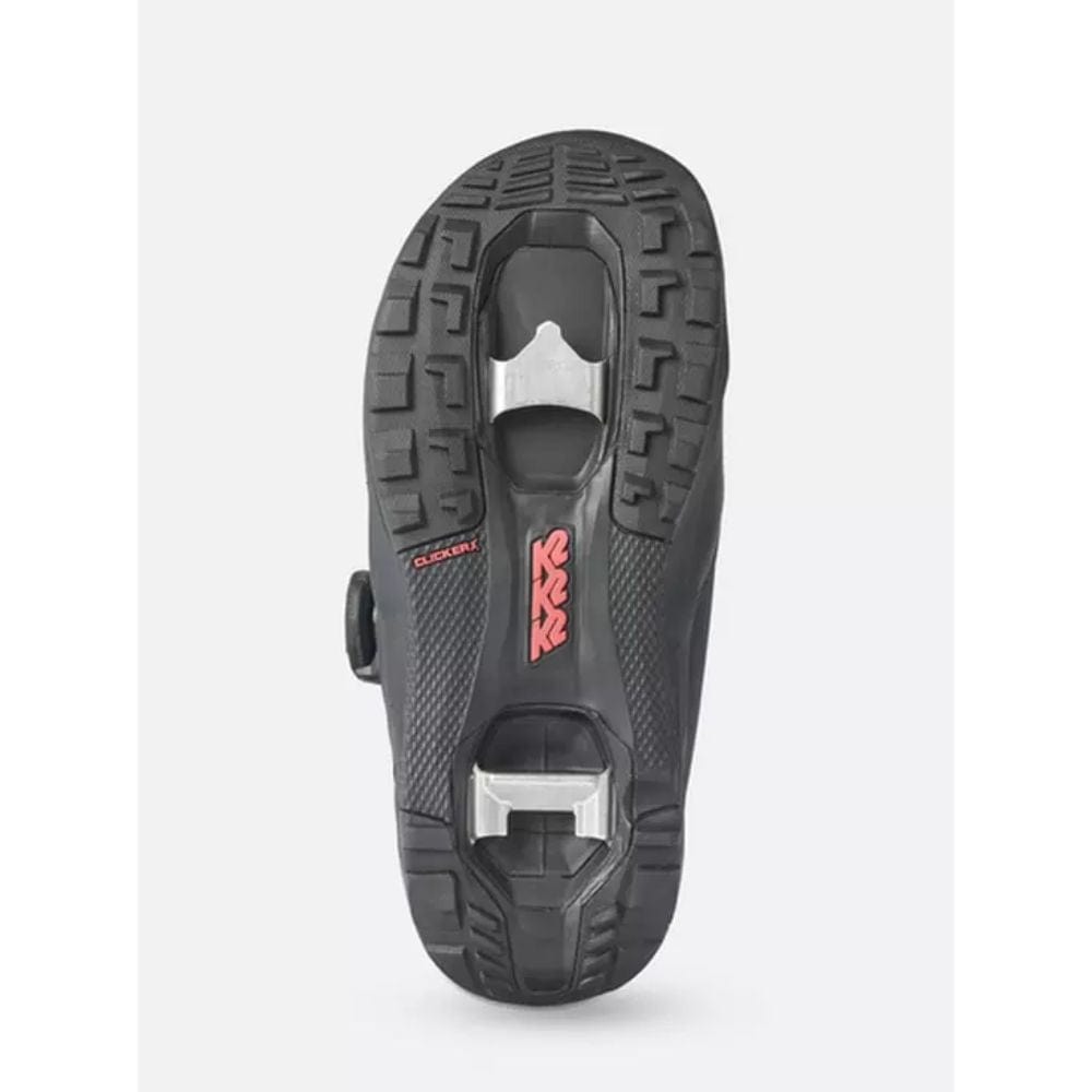 2025 K2 Kamas Clicker™ X HB Snowboard Boots S2AS