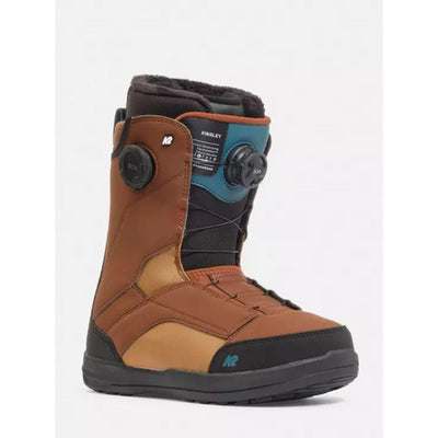 2025 K2 Kinsley Women's Snowboard Boots S2AS