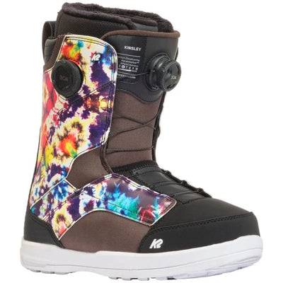 2025 K2 Kinsley Women's Snowboard Boots S2AS