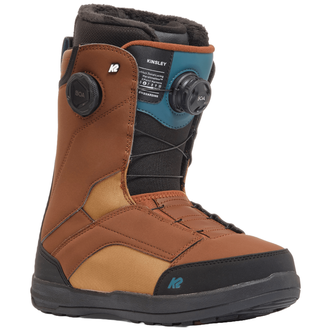 2025 K2 Kinsley Women's Snowboard Boots K2