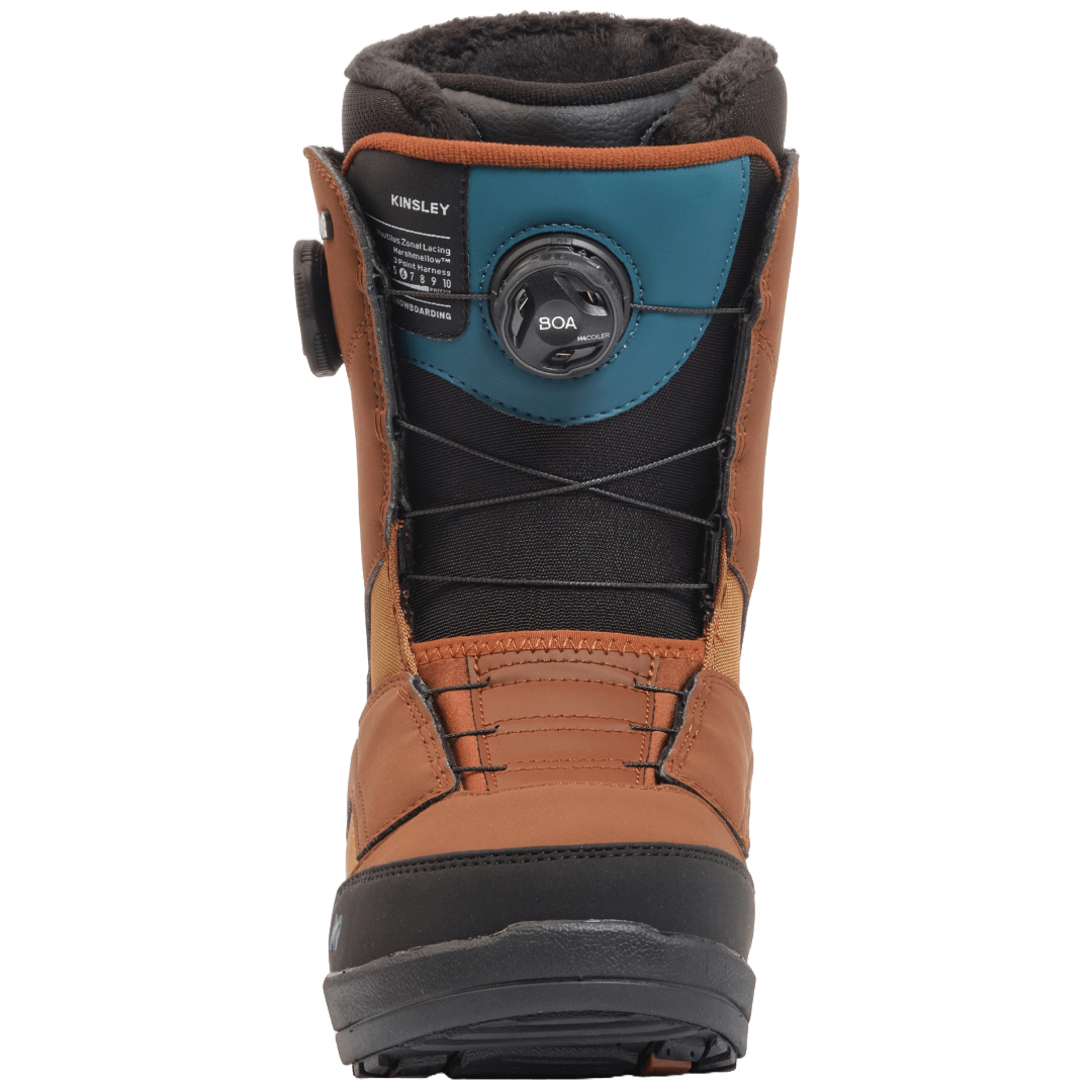 2025 K2 Kinsley Women's Snowboard Boots K2