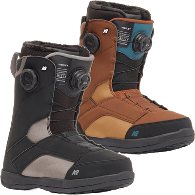 2025 K2 Kinsley Women's Snowboard Boots K2