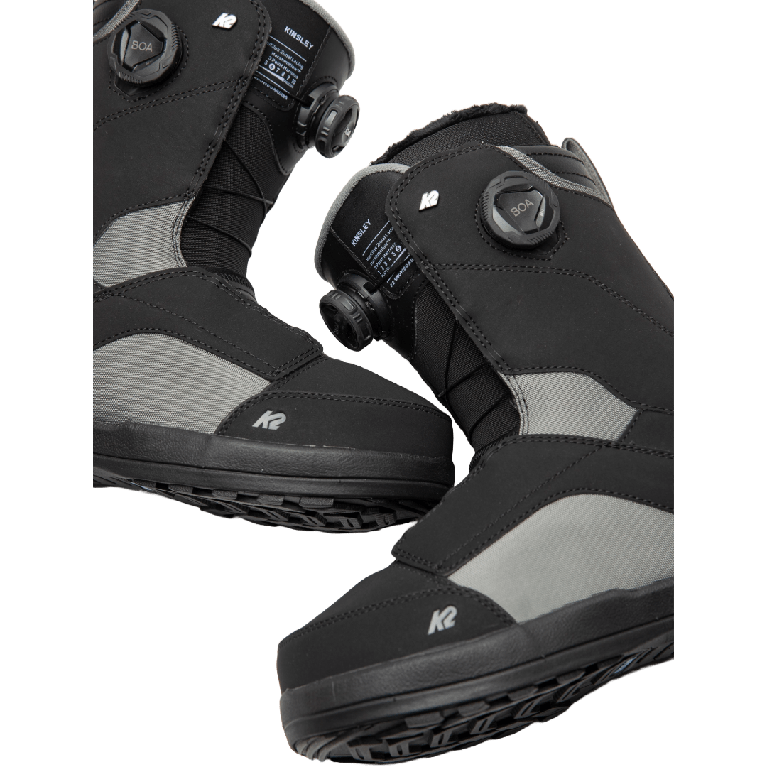 2025 K2 Kinsley Women's Snowboard Boots K2