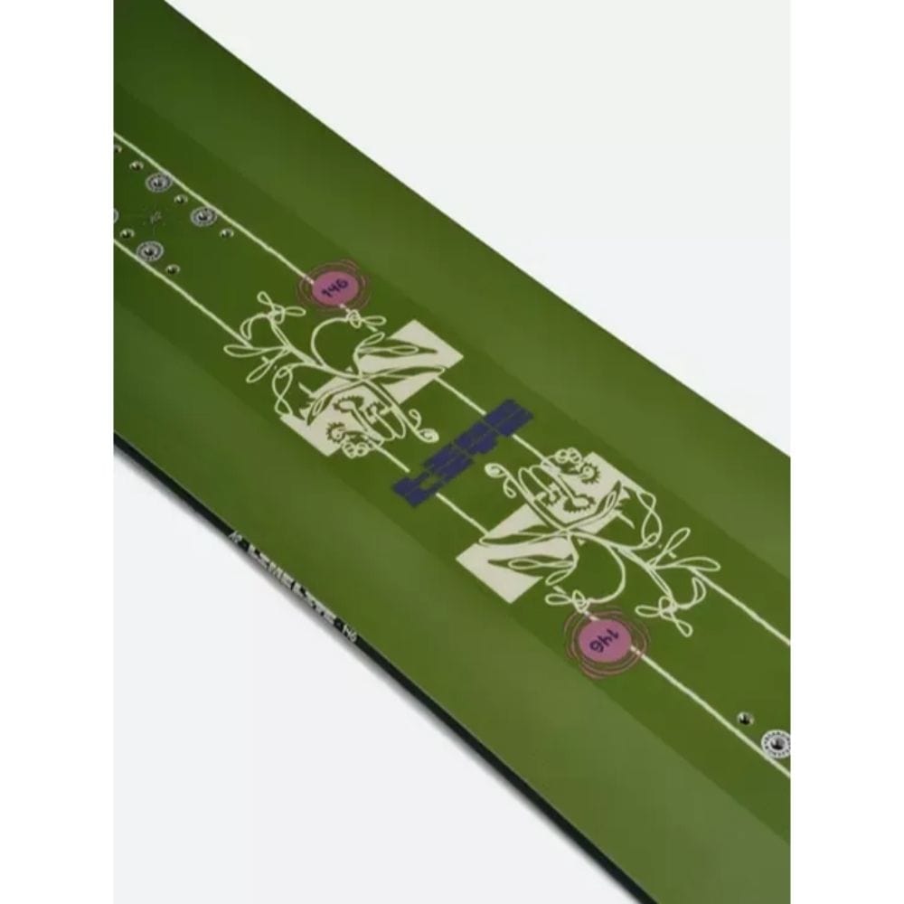 2025 K2 Lime Lite Women's Snowboard S2AS