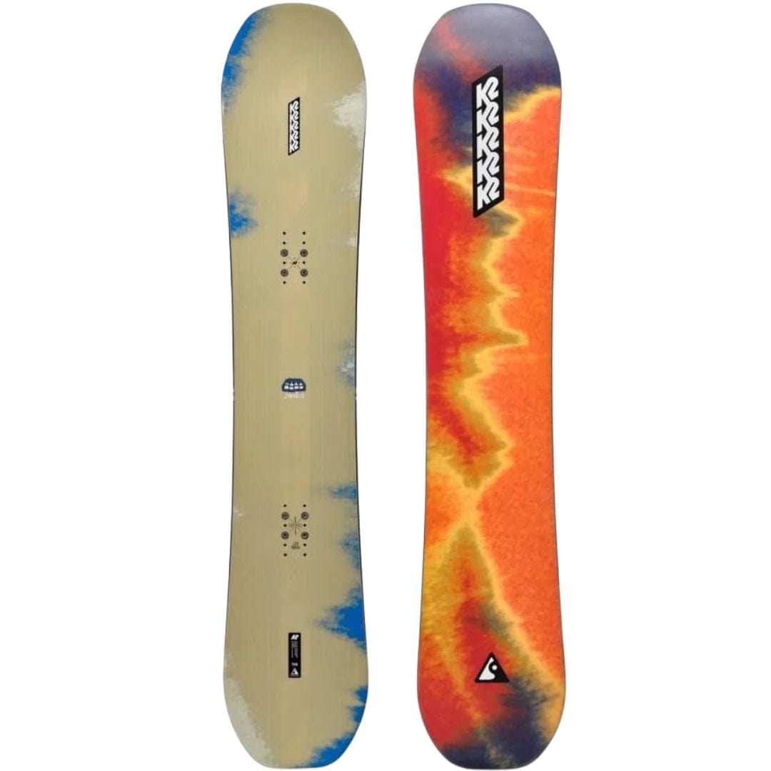 2025 K2 Manifest Snowboard K2