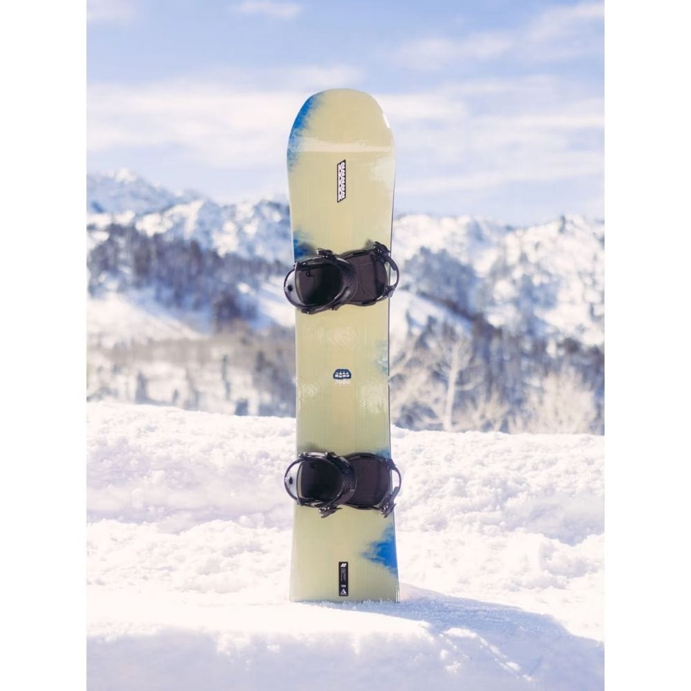 2025 K2 Manifest Snowboard S2AS