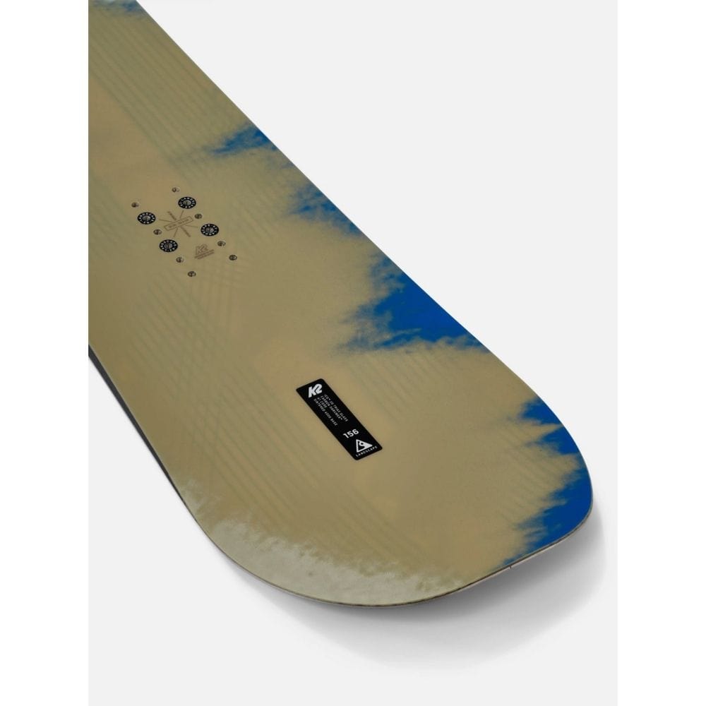 2025 K2 Manifest Snowboard S2AS