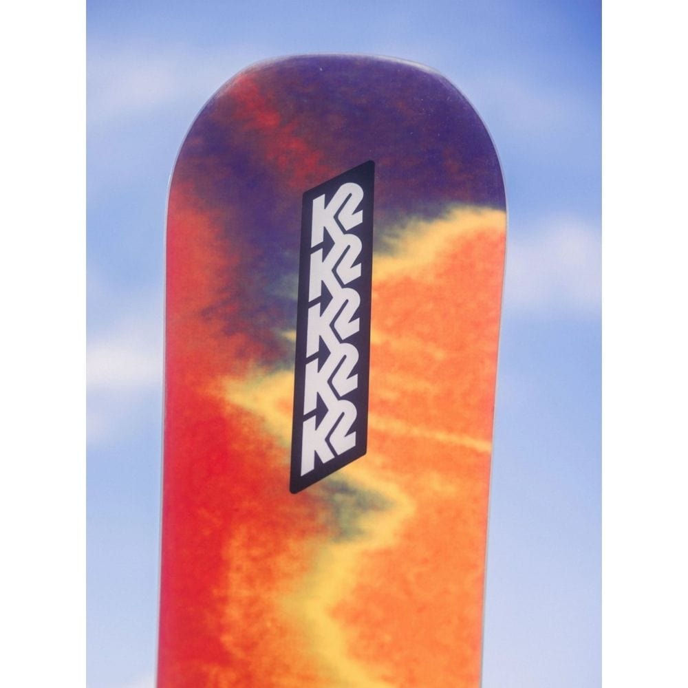 2025 K2 Manifest Snowboard S2AS