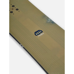 2025 K2 Manifest Snowboard S2AS