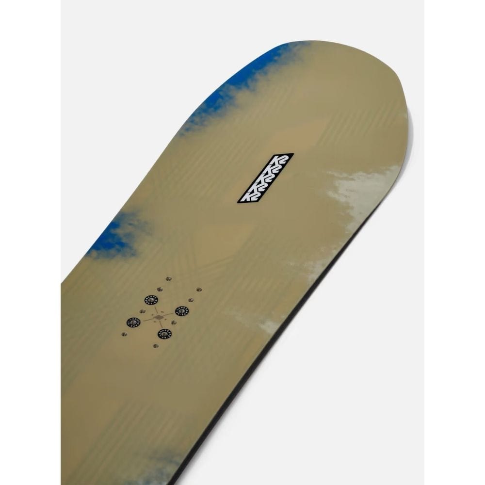 2025 K2 Manifest Snowboard S2AS