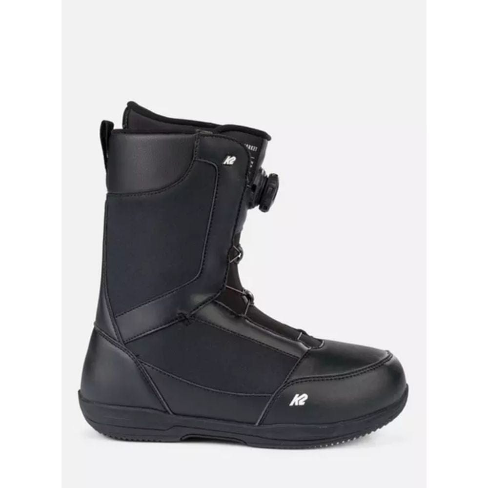 2025 K2 Market Snowboard Boots S2AS