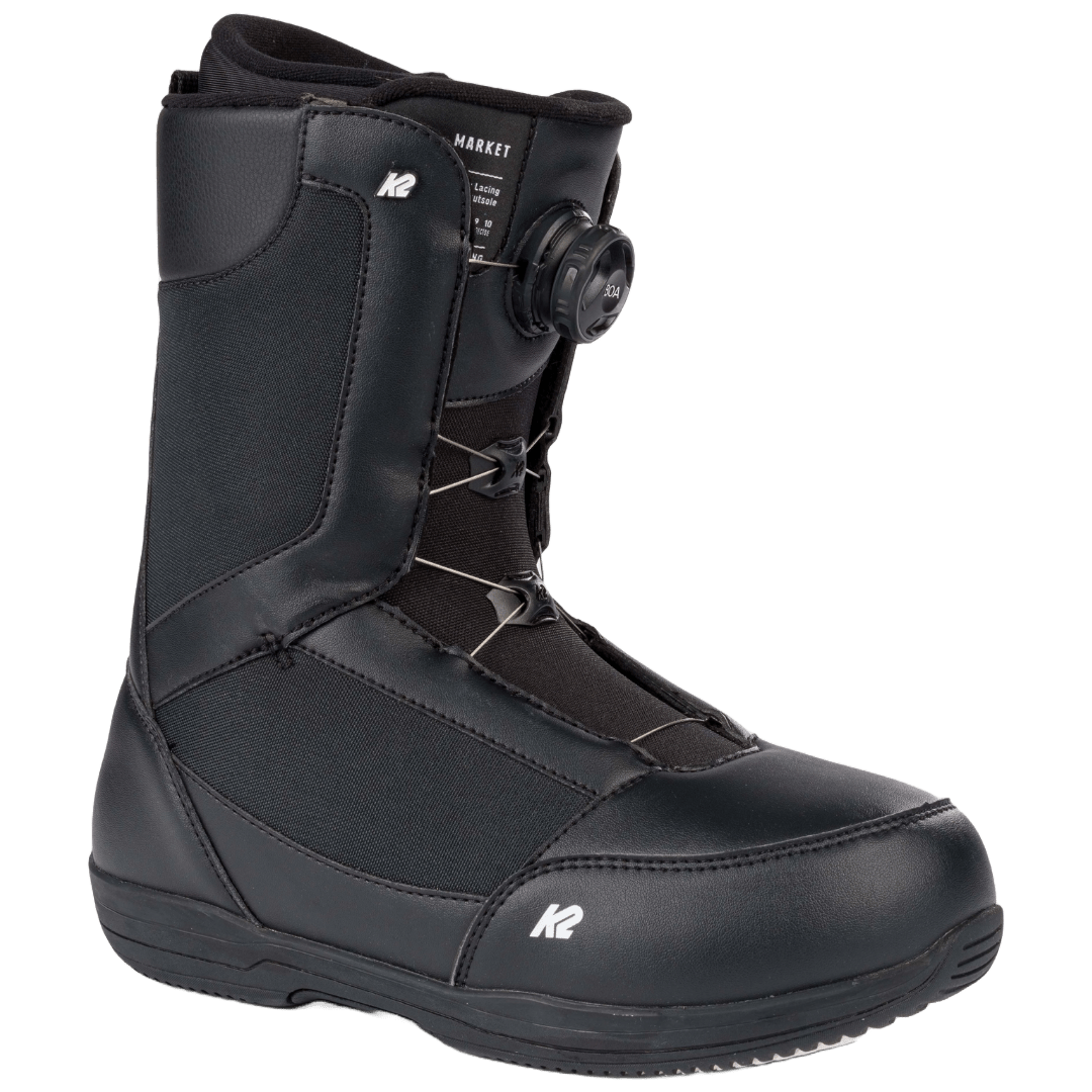 2025 K2 Market Snowboard Boots K2