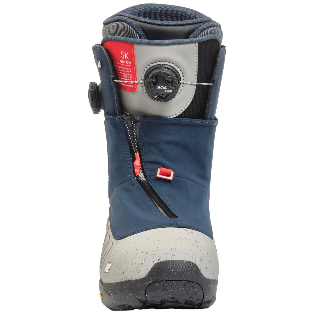 2025 K2 Orton Snowboard Boots K2