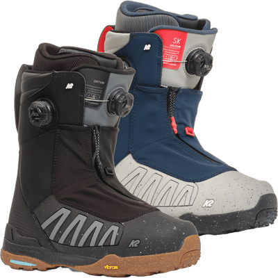 2025 K2 Orton Snowboard Boots K2