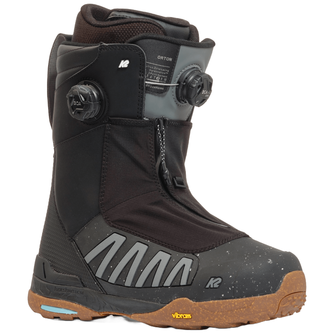 2025 K2 Orton Snowboard Boots K2