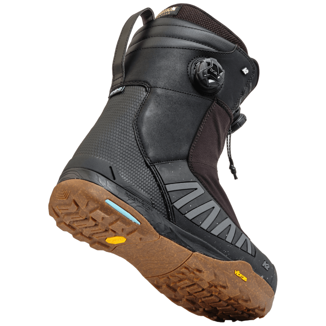 2025 K2 Orton Snowboard Boots K2