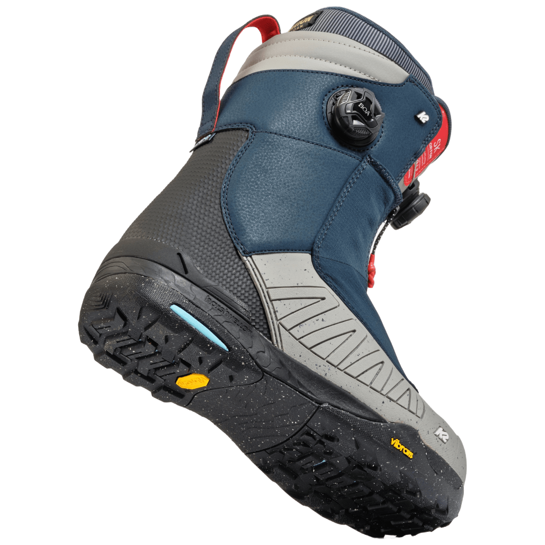 2025 K2 Orton Snowboard Boots K2