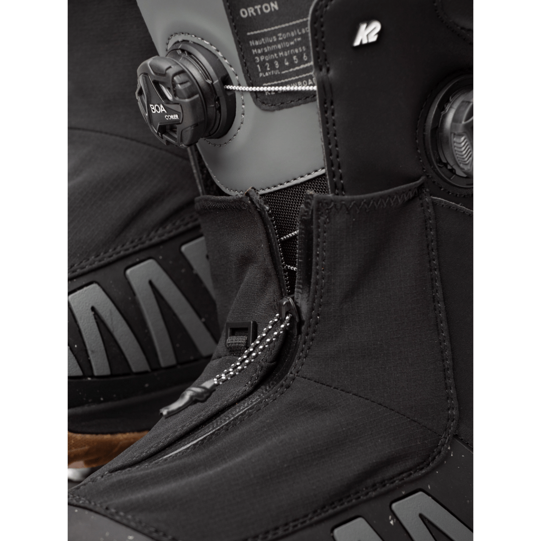 2025 K2 Orton Snowboard Boots K2