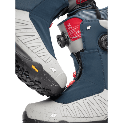 2025 K2 Orton Snowboard Boots K2