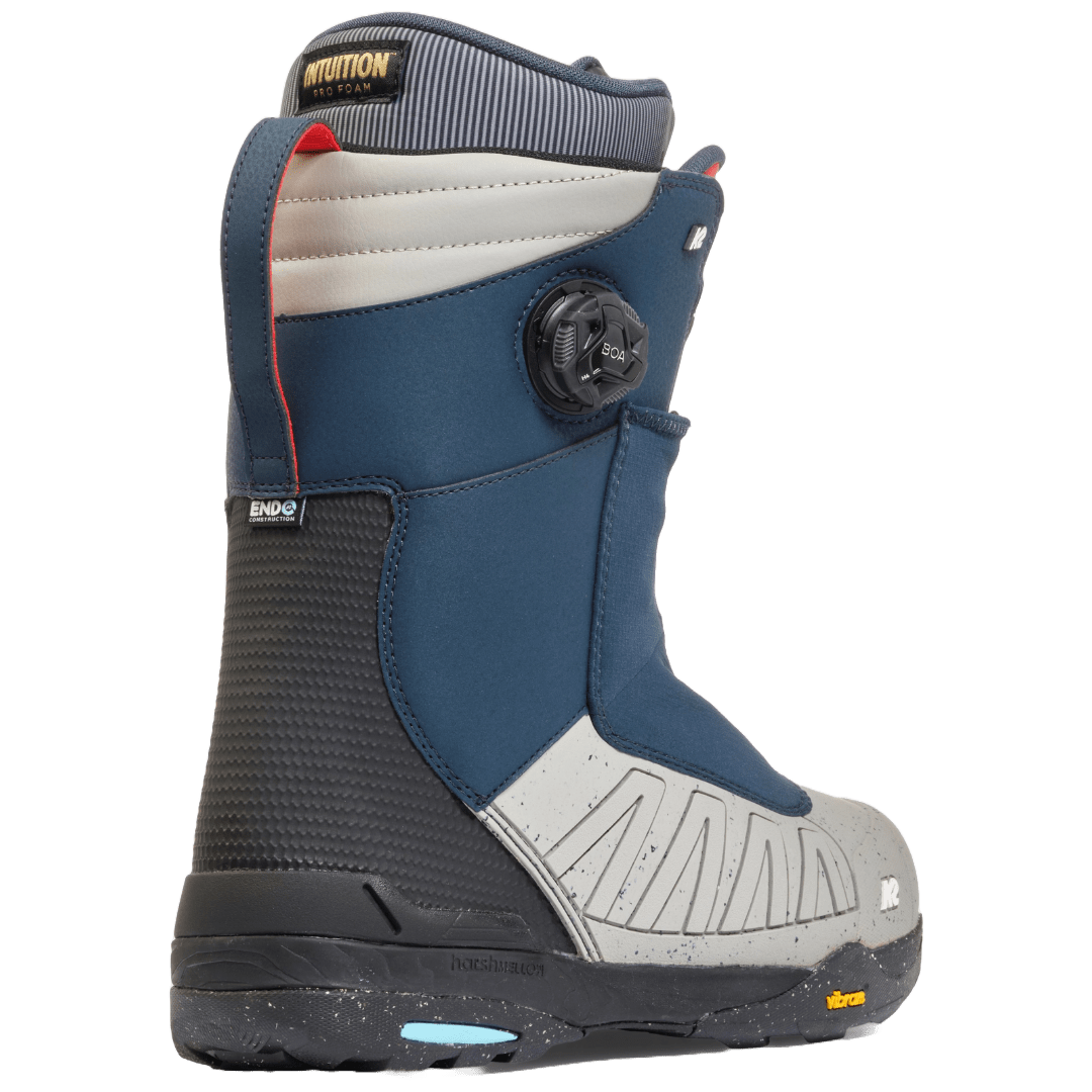 2025 K2 Orton Snowboard Boots K2