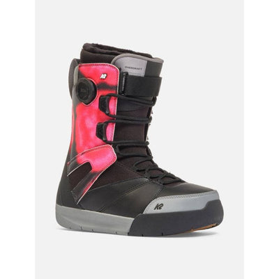 2025 K2 Overdraft Snowboard Boots S2AS