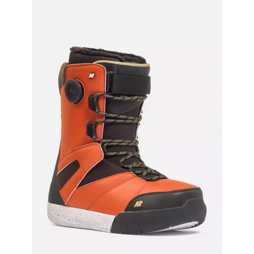 2025 K2 Overdraft Snowboard Boots S2AS