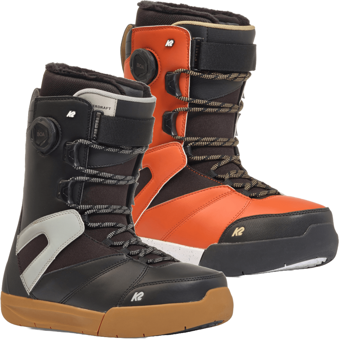 2025 K2 Overdraft Snowboard Boots K2