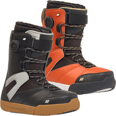 2025 K2 Overdraft Snowboard Boots K2