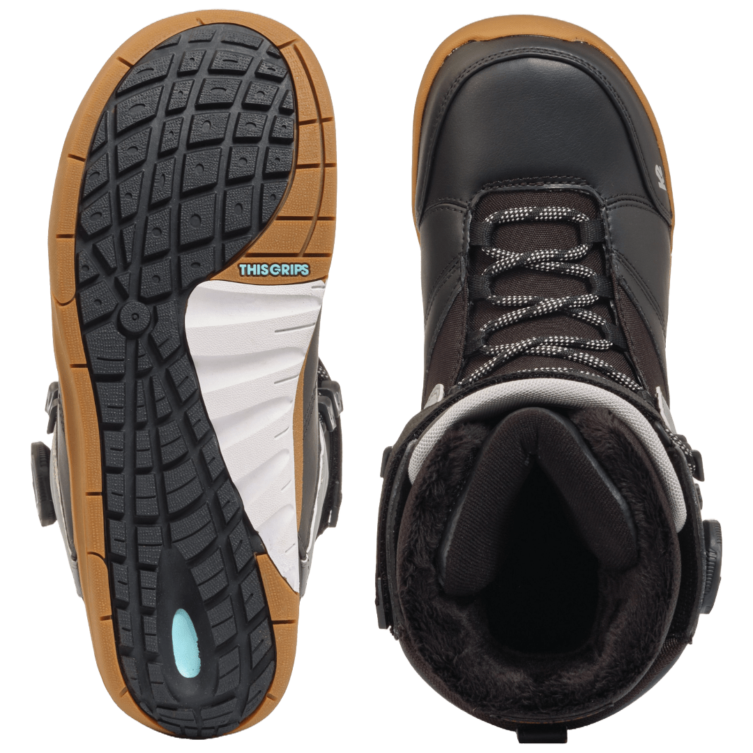 2025 K2 Overdraft Snowboard Boots K2