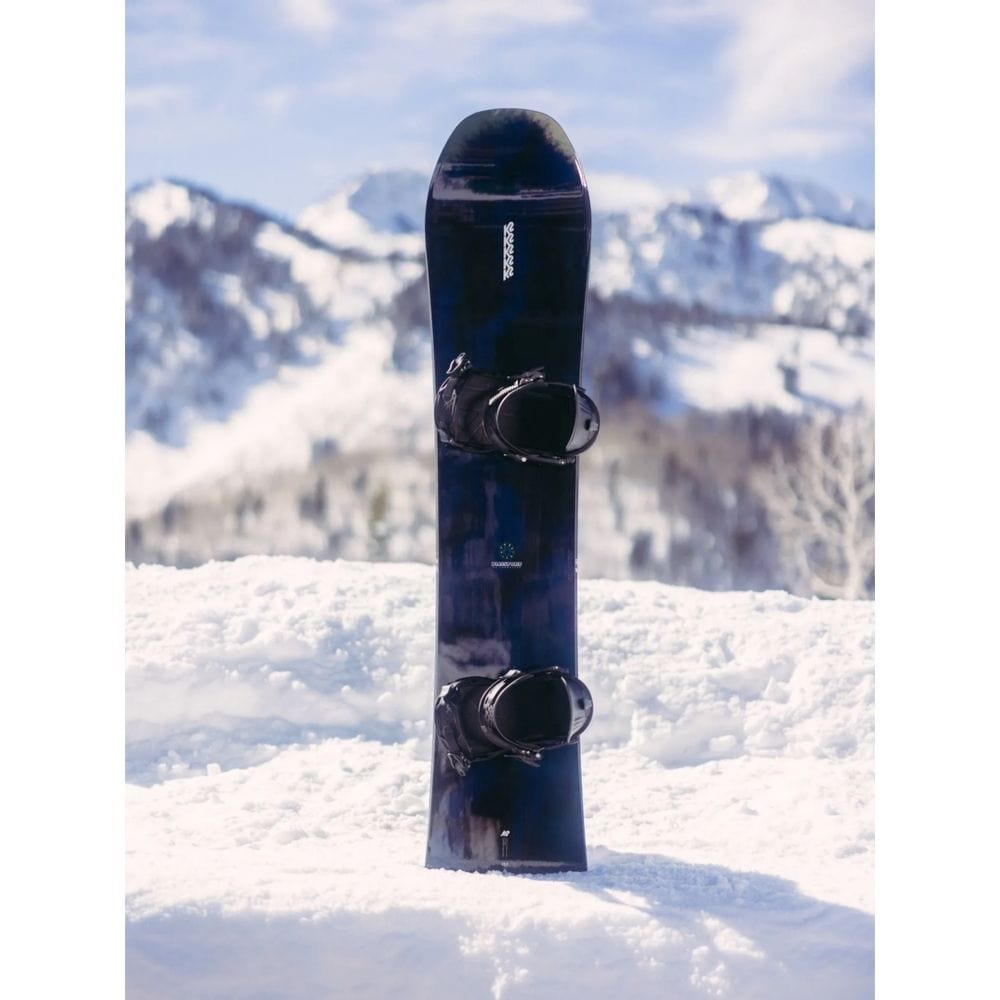 2025 K2 Passport Snowboard S2AS