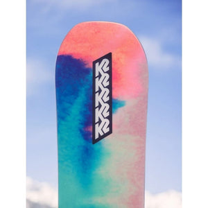 2025 K2 Passport Snowboard S2AS