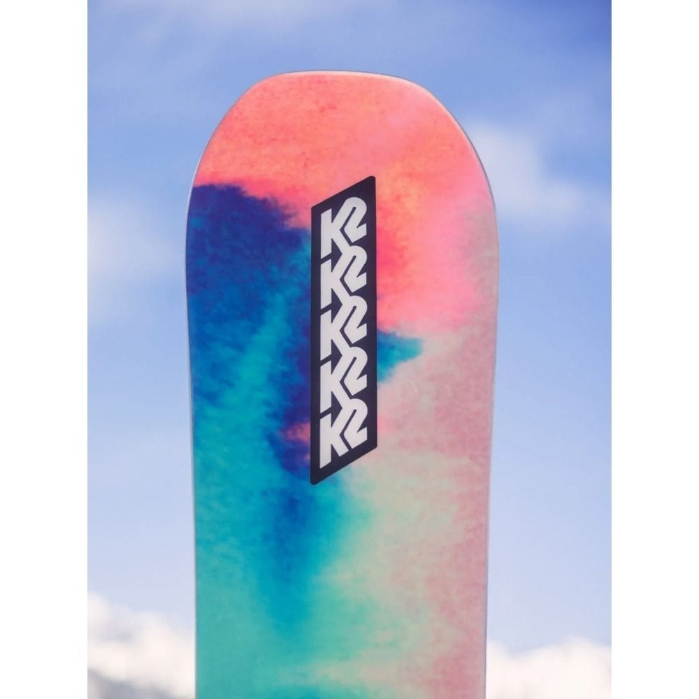 2025 K2 Passport Snowboard S2AS