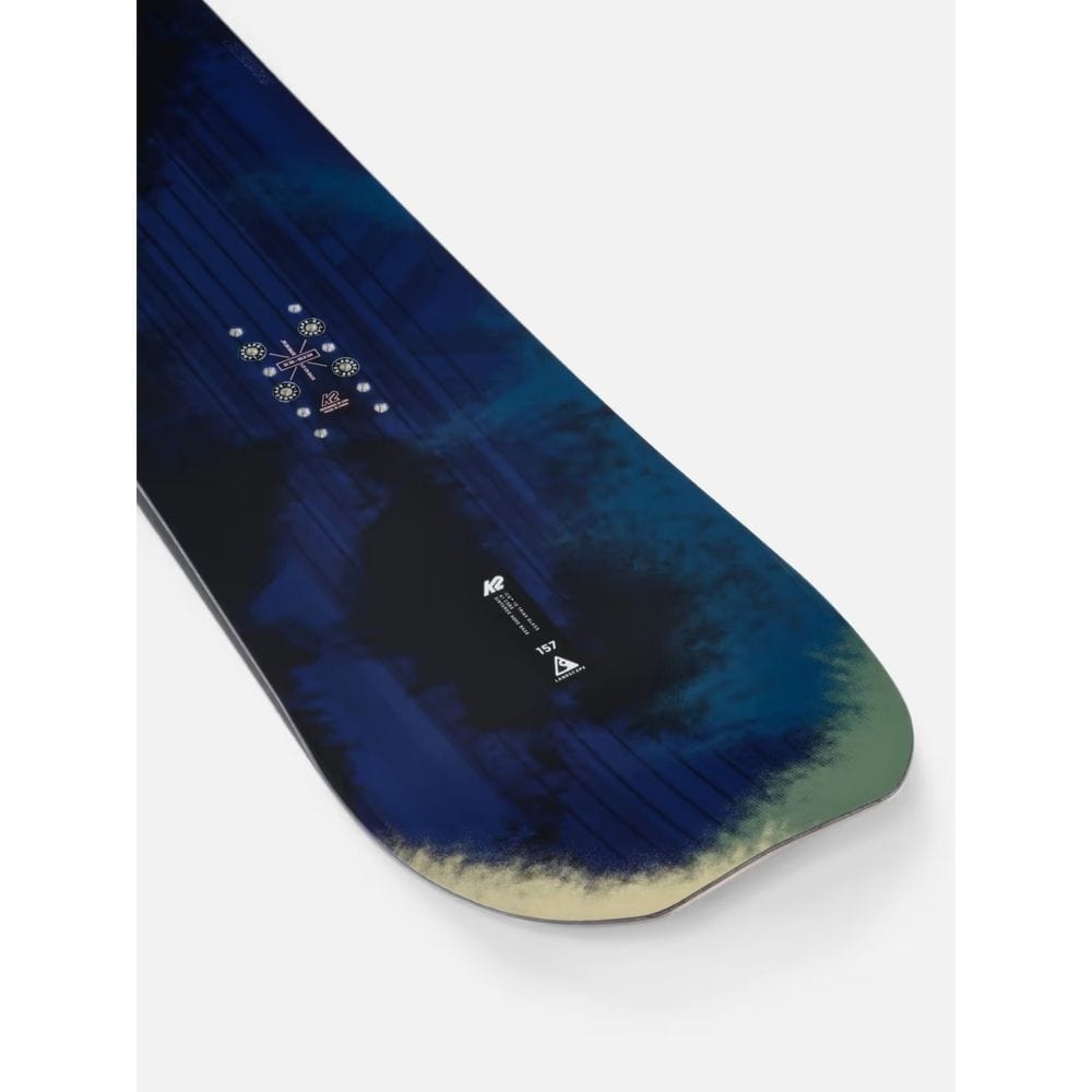 2025 K2 Passport Snowboard S2AS