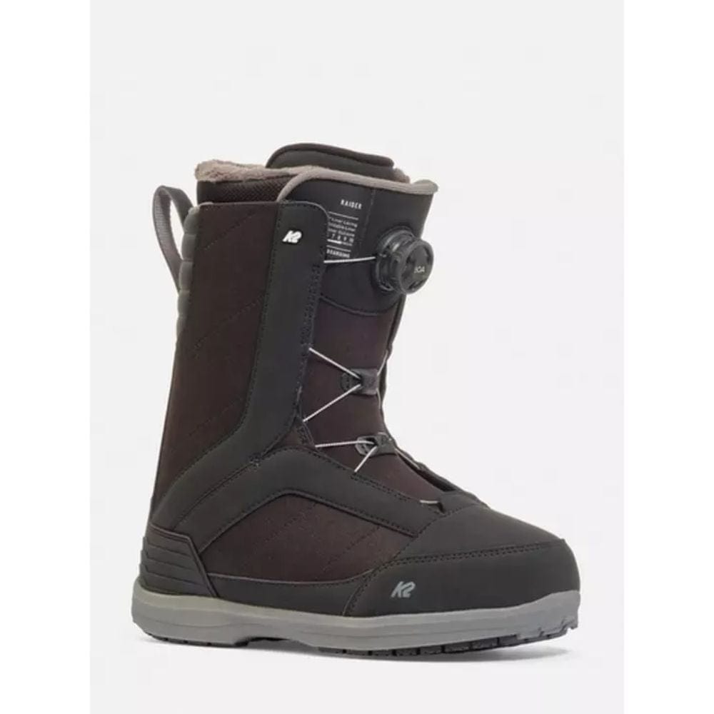 2025 K2 Raider Snowboard Boots S2AS