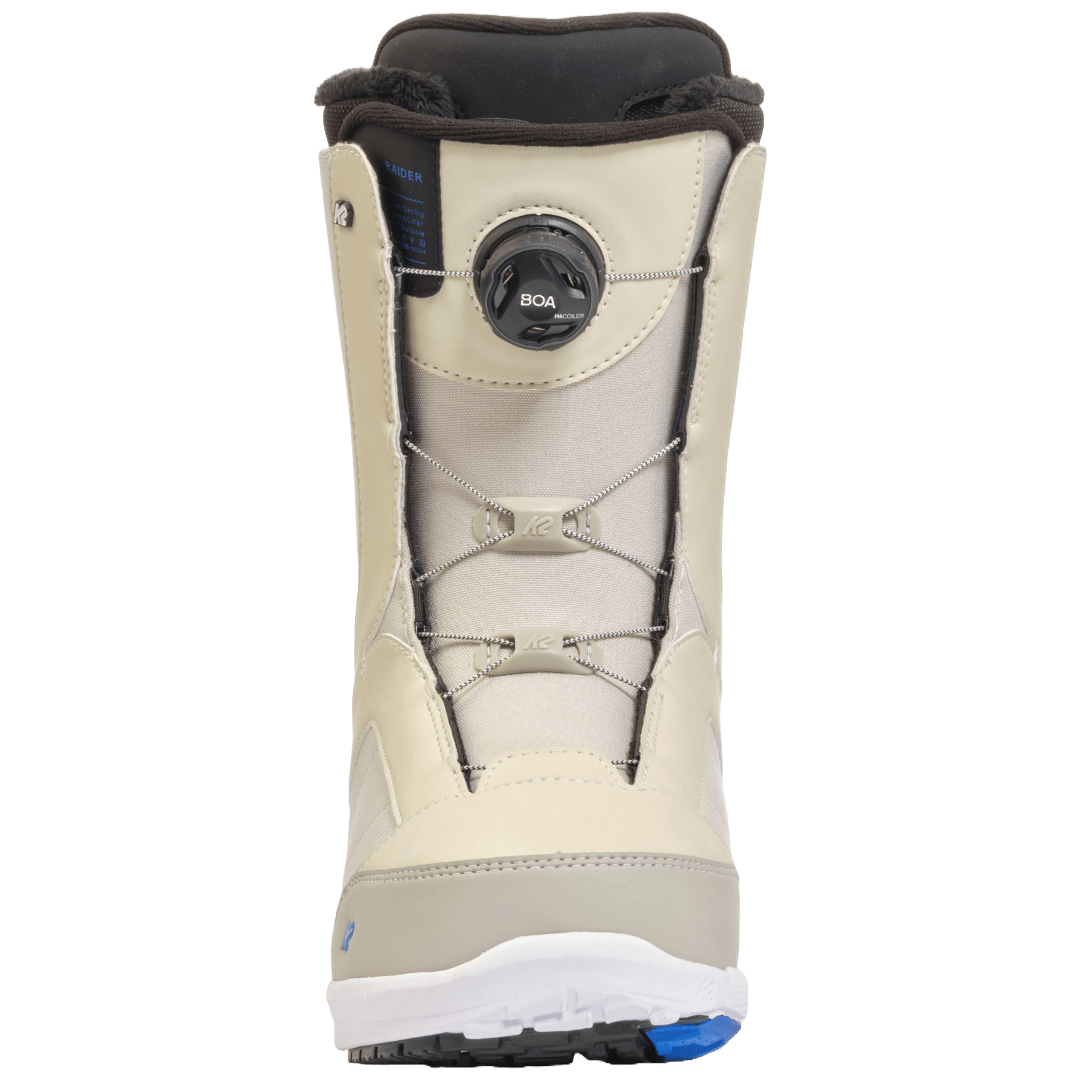 2025 K2 Raider Snowboard Boots K2