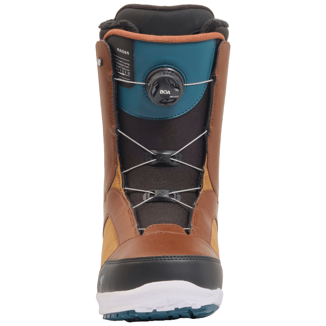 2025 K2 Raider Snowboard Boots K2