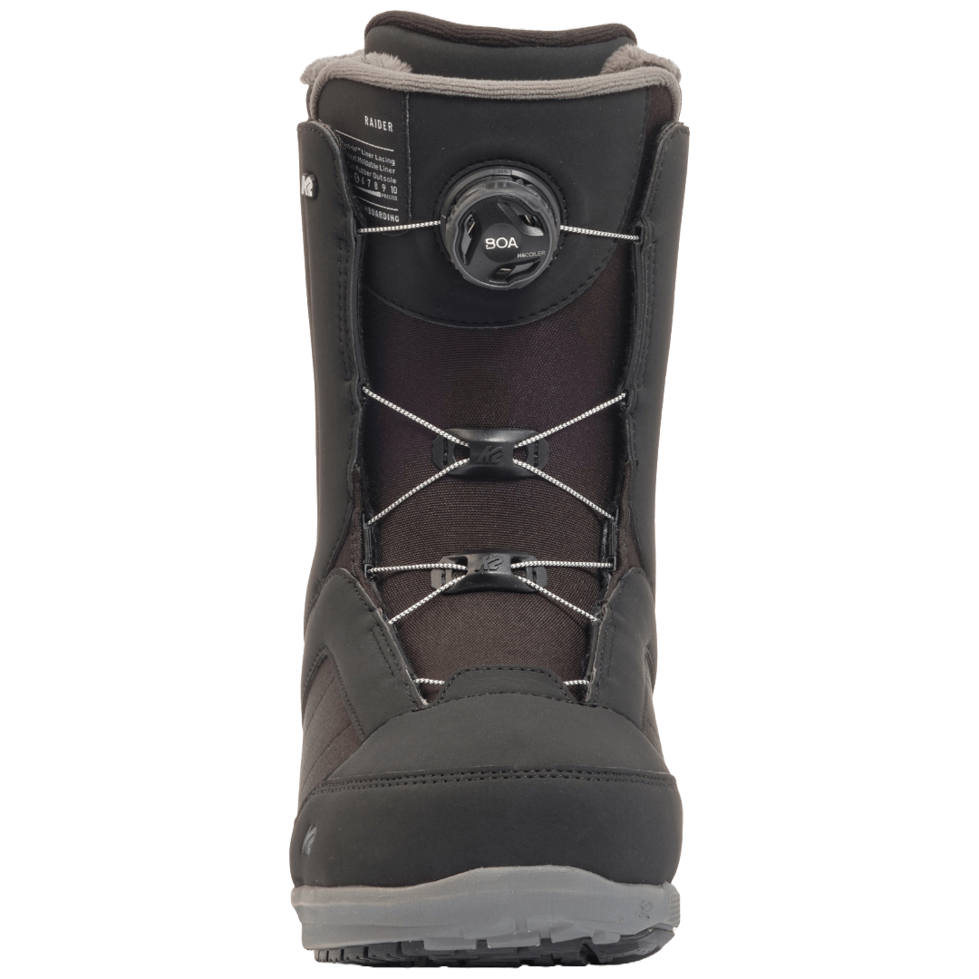 2025 K2 Raider Snowboard Boots K2