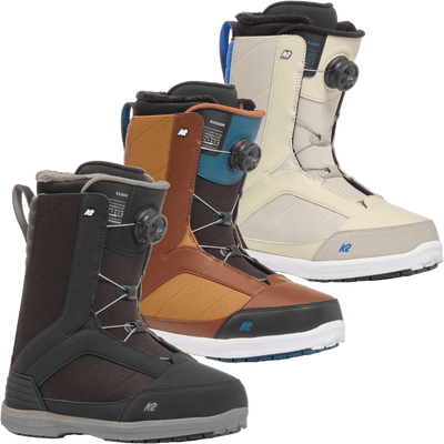 2025 K2 Raider Snowboard Boots K2