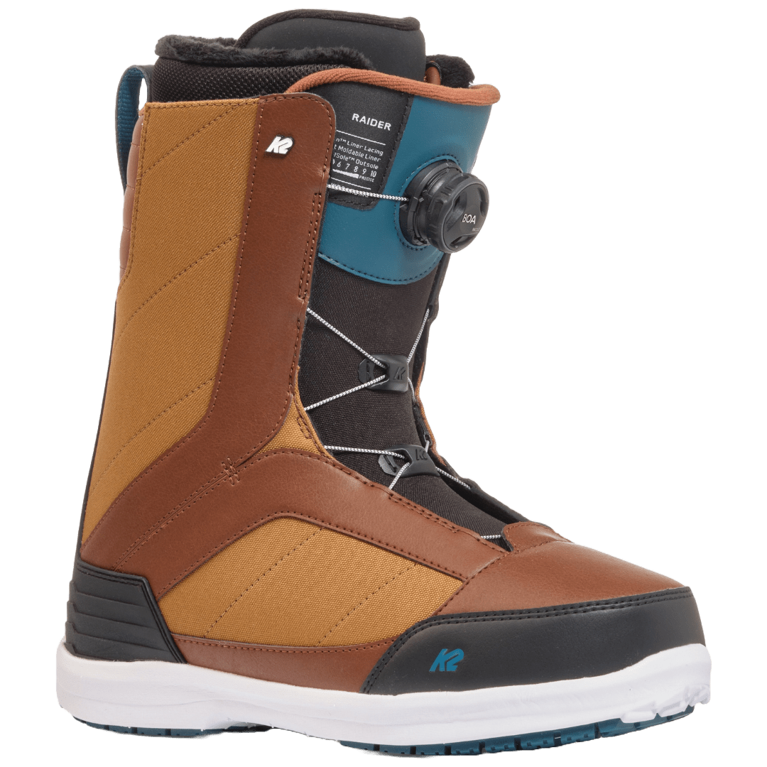 2025 K2 Raider Snowboard Boots K2