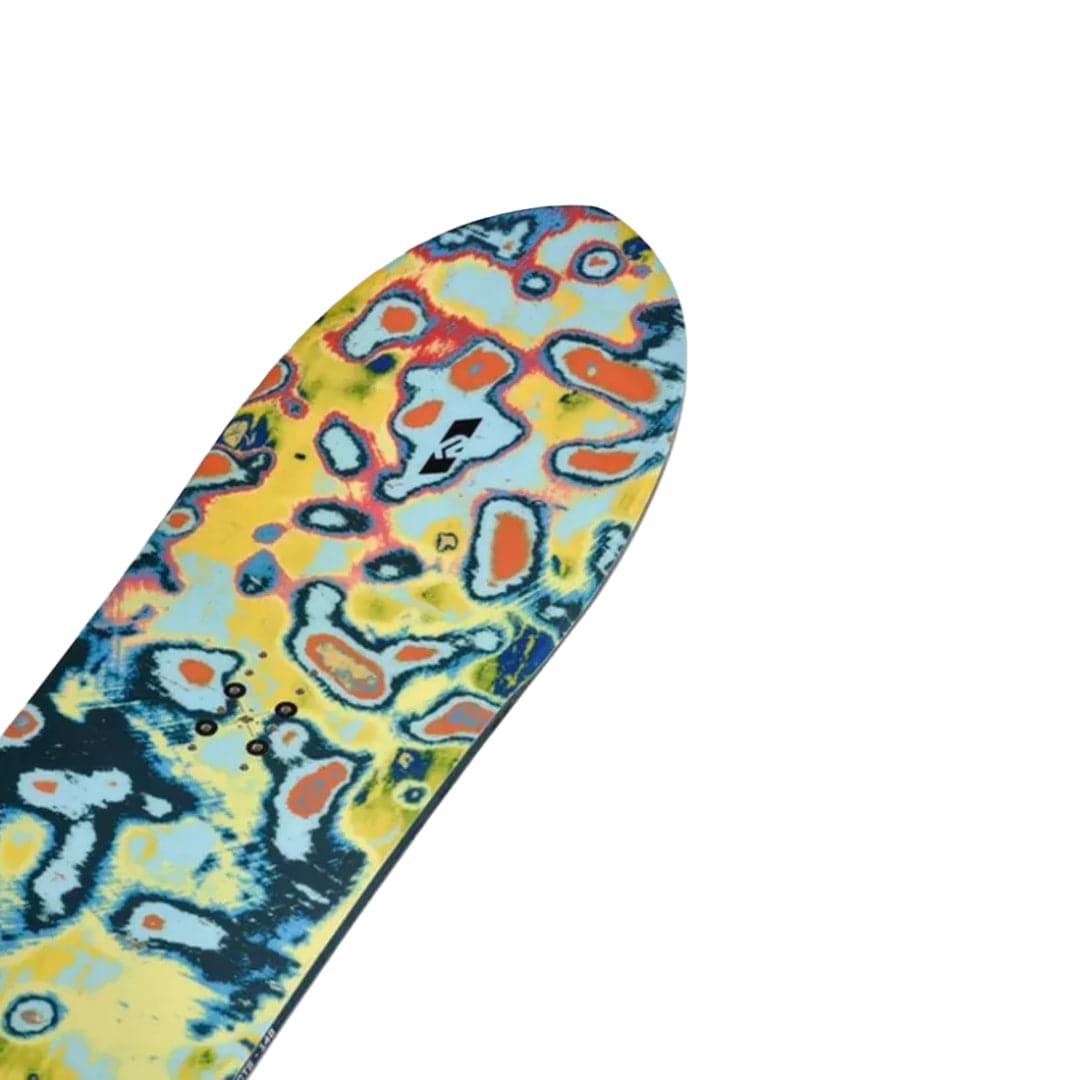 2025 K2 Special Effects – Short‑Wide Powder & Freeride Snowboard K2