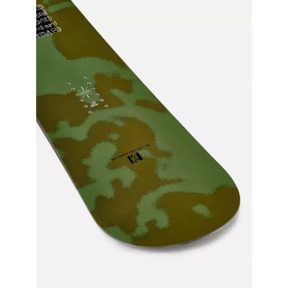 2025 K2 Standard Snowboard S2AS