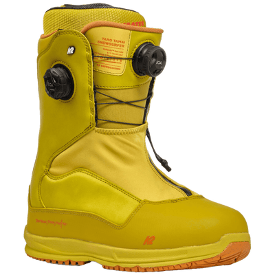 2025 K2 Taro Tamai Snowsurfer Snowboard Boots K2